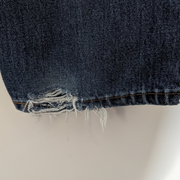 Levi's 503 Men's Jeans Size 34/34 - Picture 3 of 8